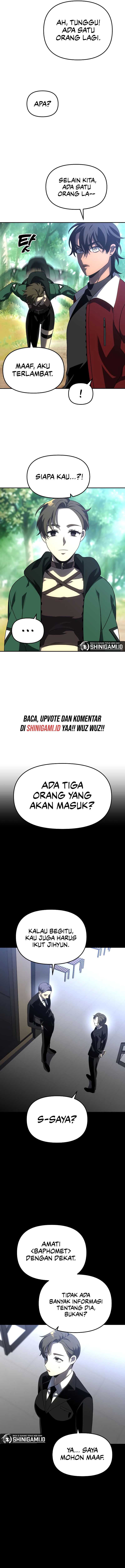 I Used to Be a Boss Chapter 37 Gambar 16