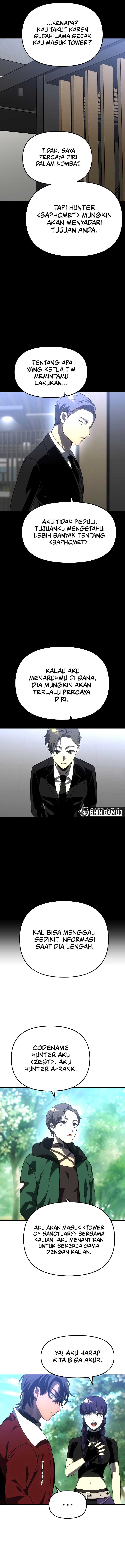 I Used to Be a Boss Chapter 37 Gambar 17