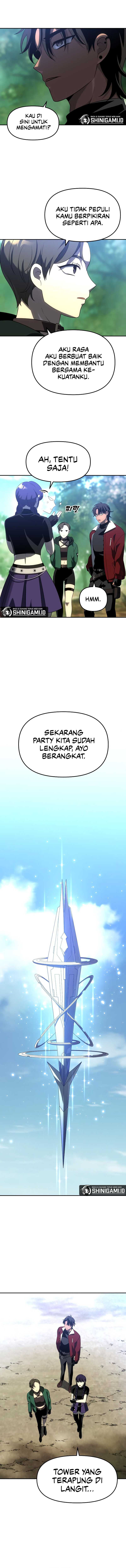 I Used to Be a Boss Chapter 37 Gambar 18