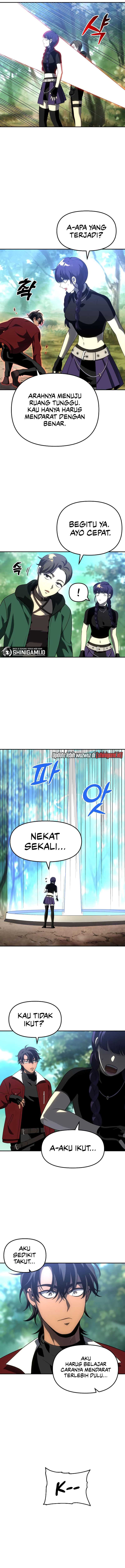 I Used to Be a Boss Chapter 37 Gambar 20