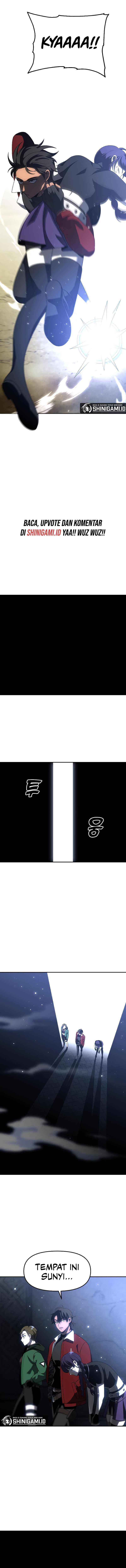 I Used to Be a Boss Chapter 37 Gambar 21