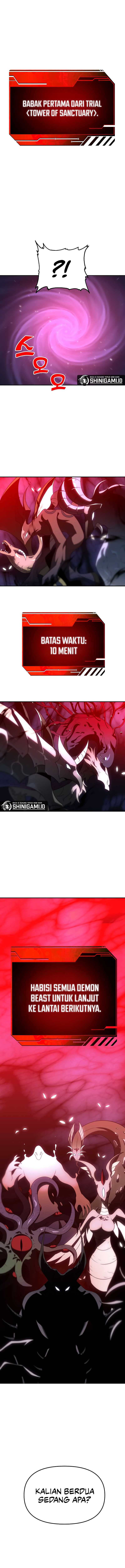 I Used to Be a Boss Chapter 37 Gambar 23