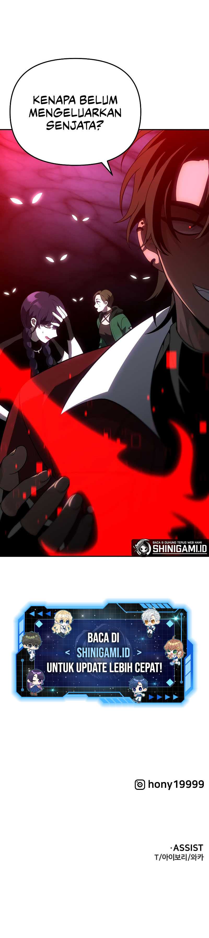 I Used to Be a Boss Chapter 37 Gambar 24