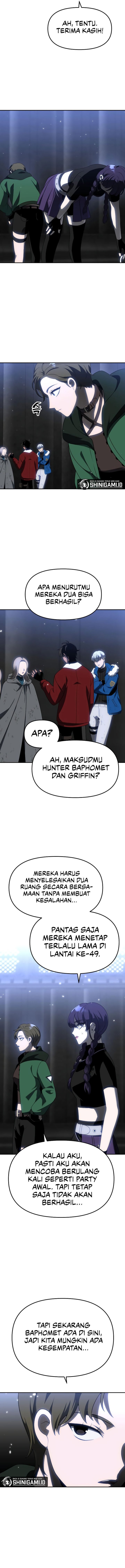 I Used to Be a Boss Chapter 40 Gambar 3