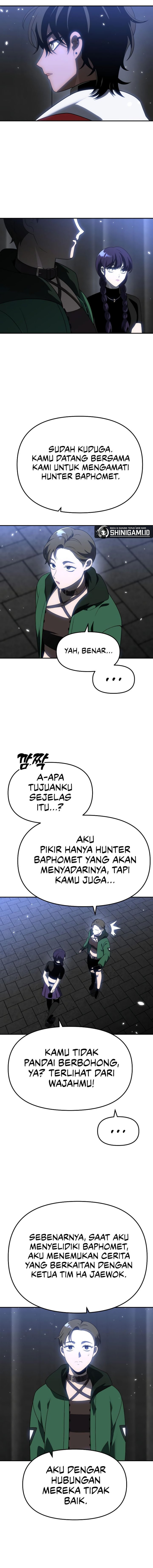 I Used to Be a Boss Chapter 40 Gambar 4
