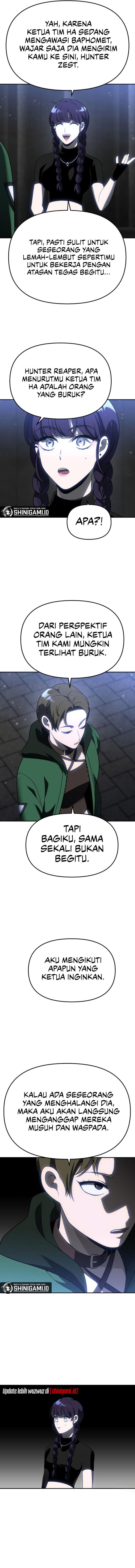 I Used to Be a Boss Chapter 40 Gambar 5