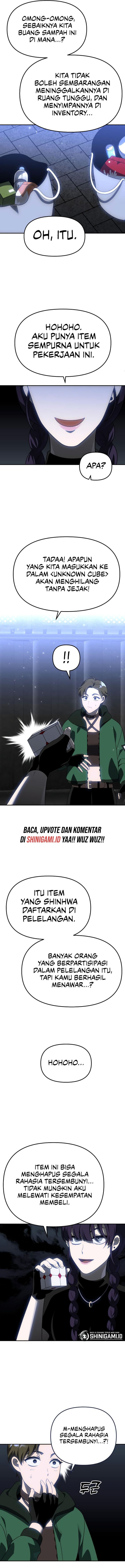 I Used to Be a Boss Chapter 40 Gambar 6
