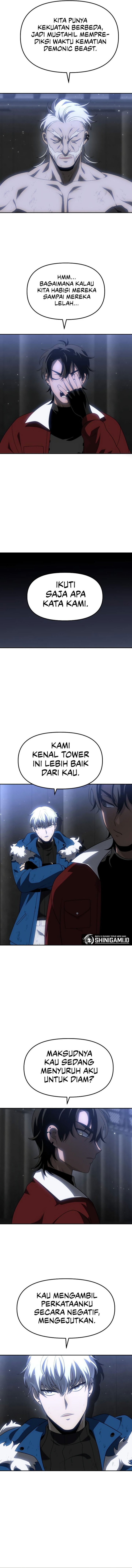 I Used to Be a Boss Chapter 40 Gambar 8