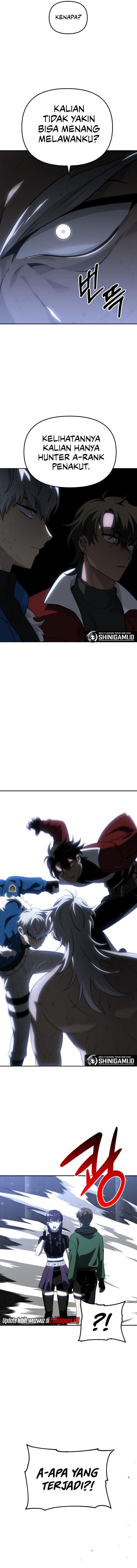 I Used to Be a Boss Chapter 40 Gambar 10