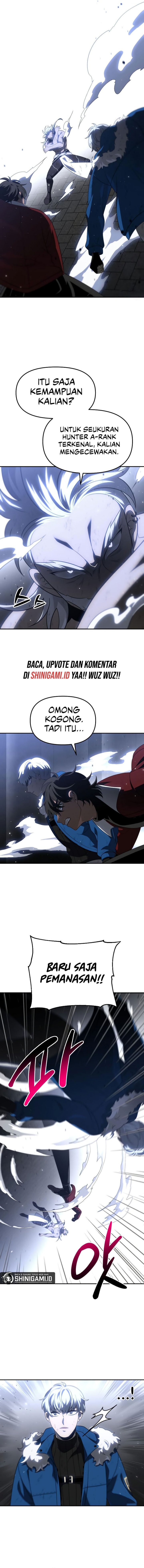 I Used to Be a Boss Chapter 40 Gambar 11