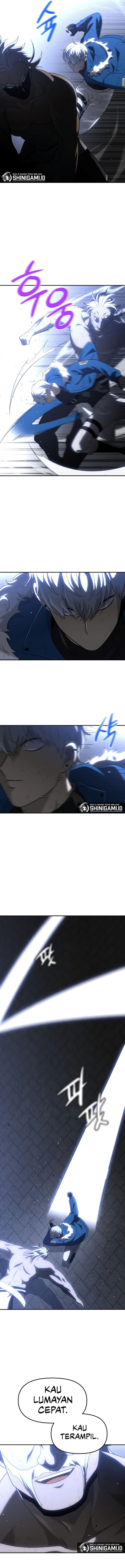 I Used to Be a Boss Chapter 40 Gambar 14
