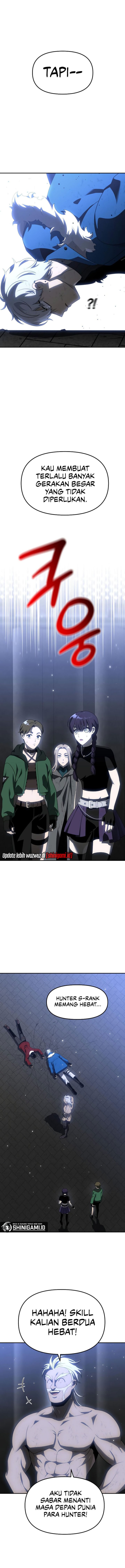 I Used to Be a Boss Chapter 40 Gambar 15