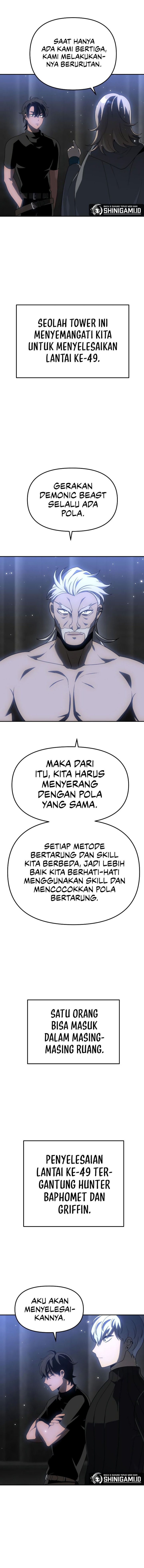 I Used to Be a Boss Chapter 40 Gambar 17