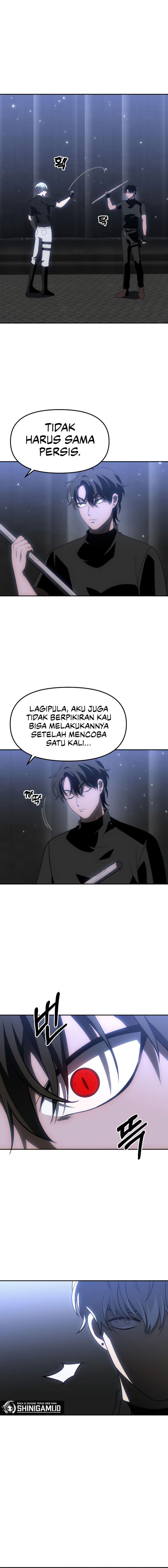 I Used to Be a Boss Chapter 40 Gambar 19