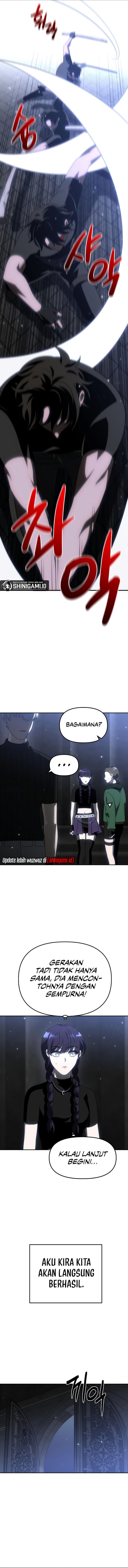 I Used to Be a Boss Chapter 40 Gambar 20