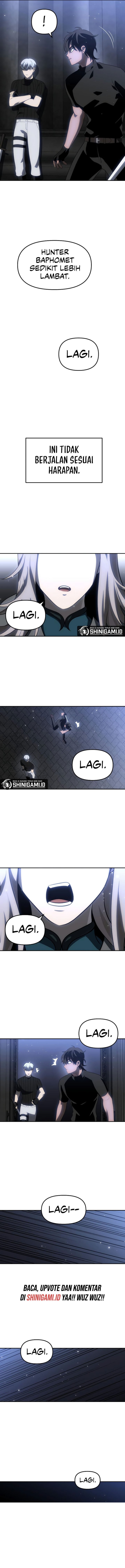 I Used to Be a Boss Chapter 40 Gambar 21