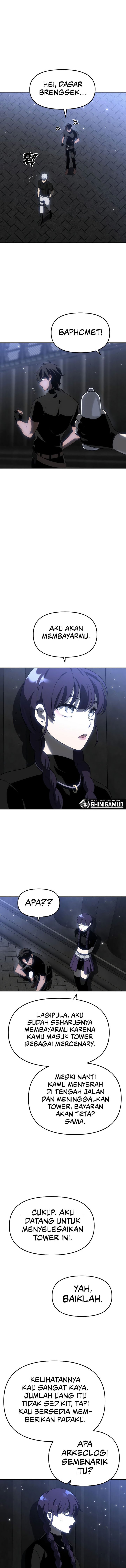 I Used to Be a Boss Chapter 40 Gambar 23