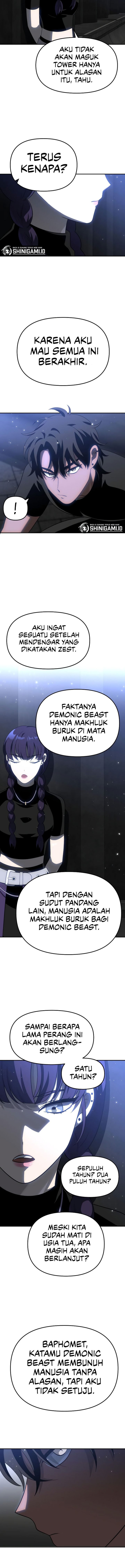 I Used to Be a Boss Chapter 40 Gambar 24