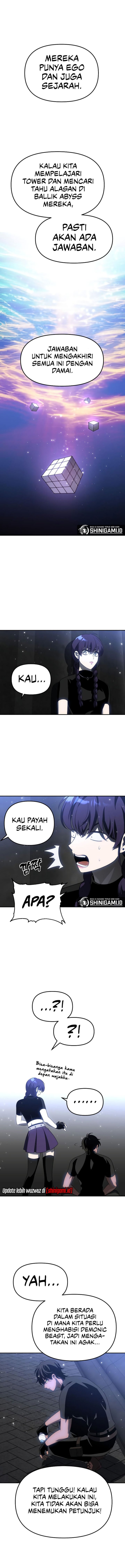 I Used to Be a Boss Chapter 40 Gambar 25