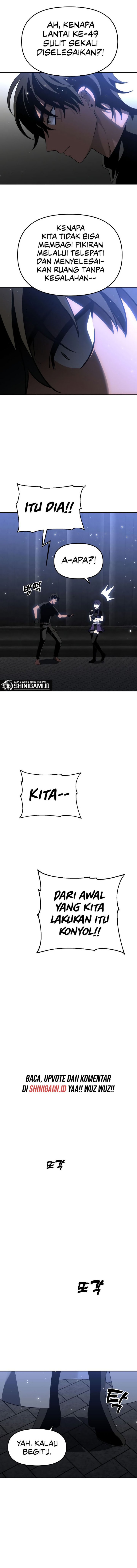 I Used to Be a Boss Chapter 40 Gambar 26