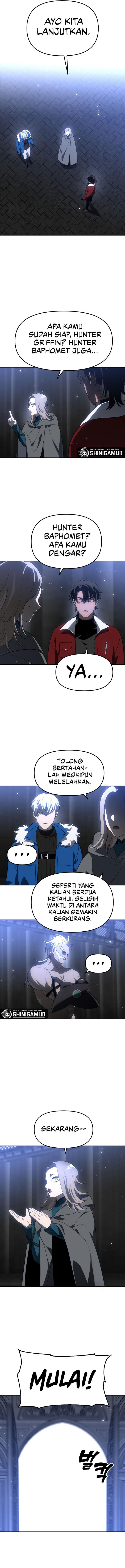 I Used to Be a Boss Chapter 40 Gambar 27