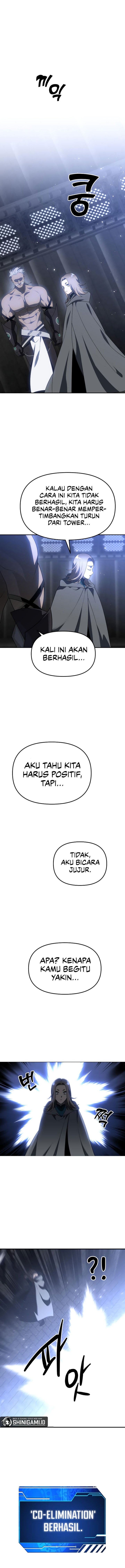 I Used to Be a Boss Chapter 40 Gambar 28