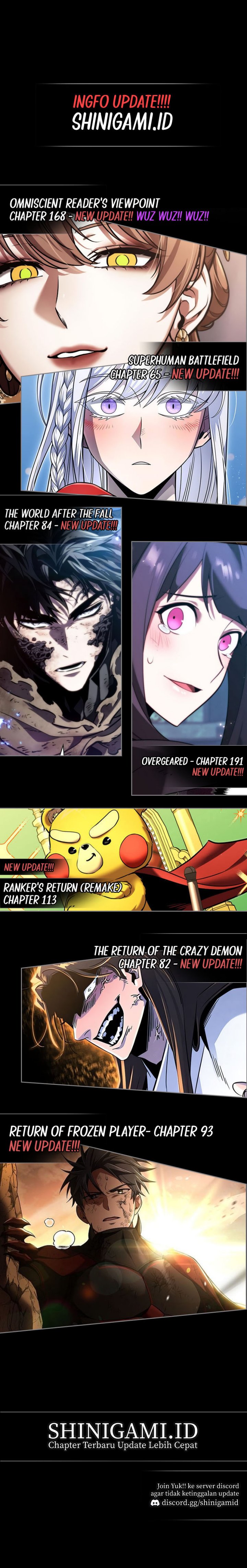 I Used to Be a Boss Chapter 40 Gambar 30