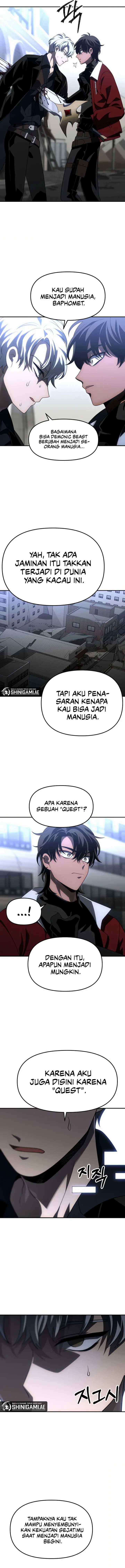 I Used to Be a Boss Chapter 47 Gambar 3