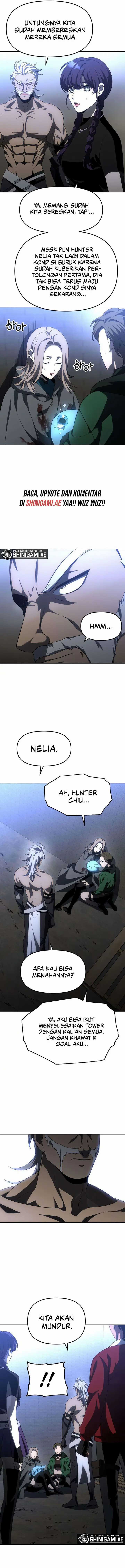 I Used to Be a Boss Chapter 47 Gambar 6