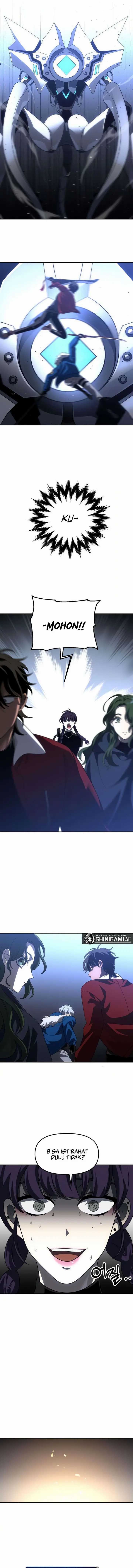I Used to Be a Boss Chapter 47 Gambar 14