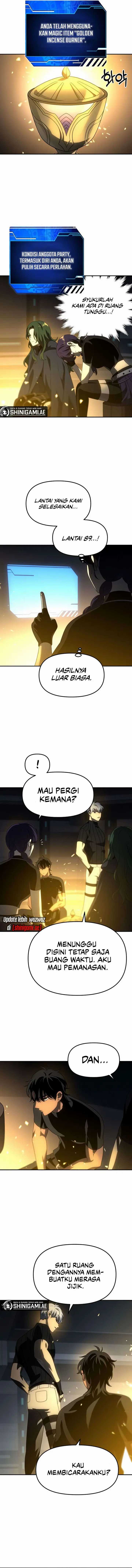 I Used to Be a Boss Chapter 47 Gambar 15