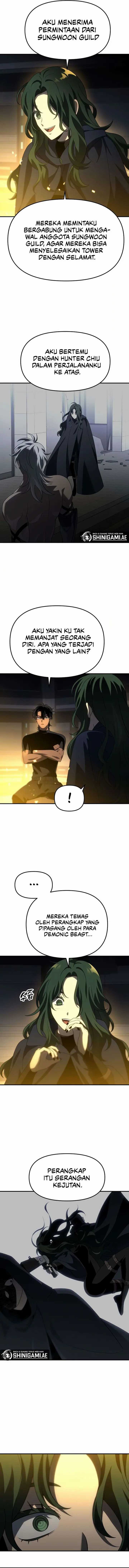 I Used to Be a Boss Chapter 47 Gambar 17
