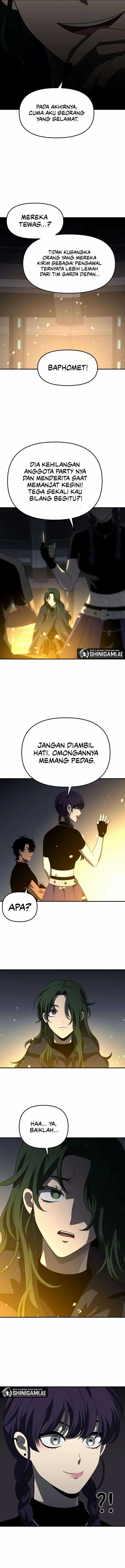 I Used to Be a Boss Chapter 47 Gambar 18