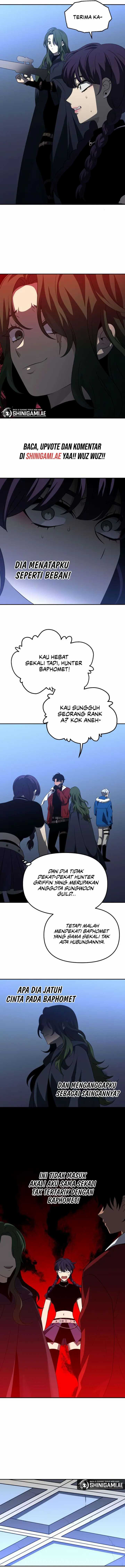 I Used to Be a Boss Chapter 47 Gambar 21