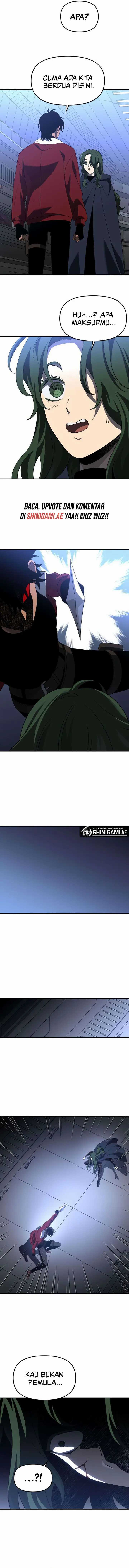 I Used to Be a Boss Chapter 47 Gambar 25