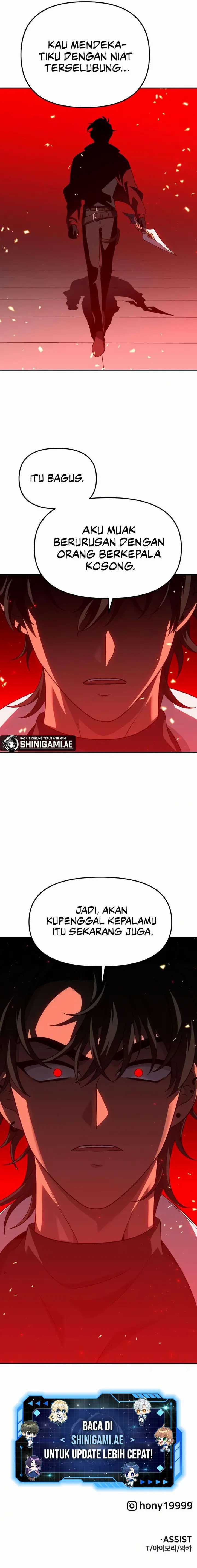 I Used to Be a Boss Chapter 47 Gambar 26