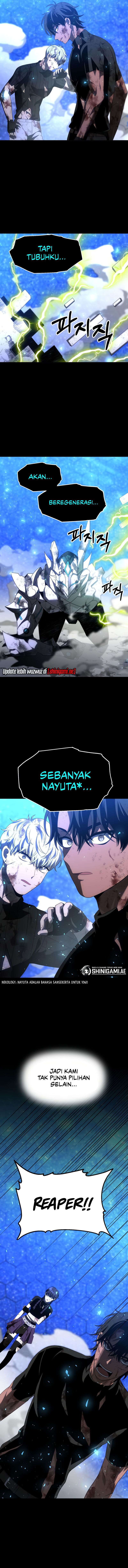 I Used to Be a Boss Chapter 52 Gambar 5