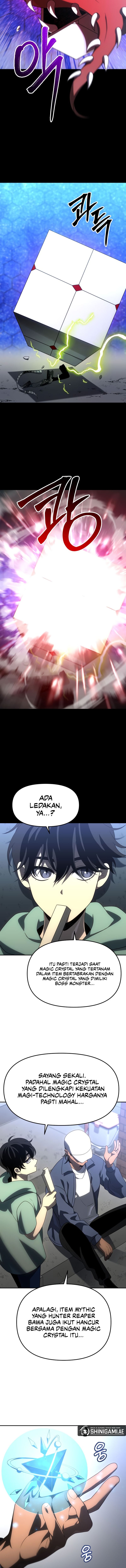 I Used to Be a Boss Chapter 52 Gambar 7