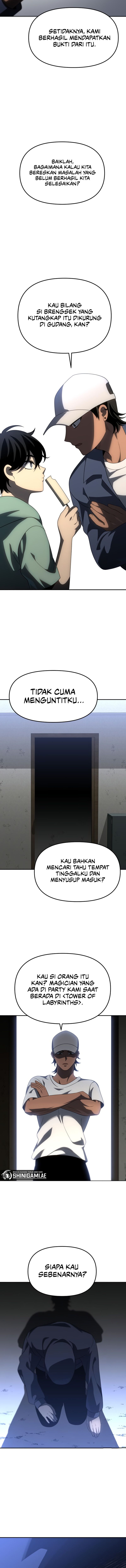 I Used to Be a Boss Chapter 52 Gambar 8