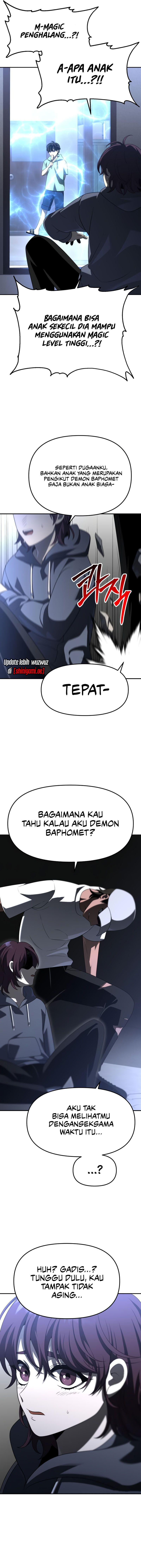 I Used to Be a Boss Chapter 52 Gambar 10