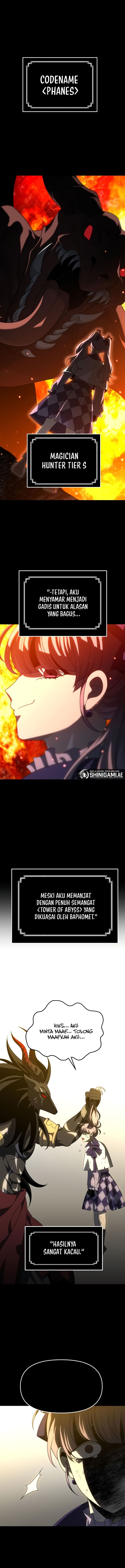 I Used to Be a Boss Chapter 52 Gambar 13
