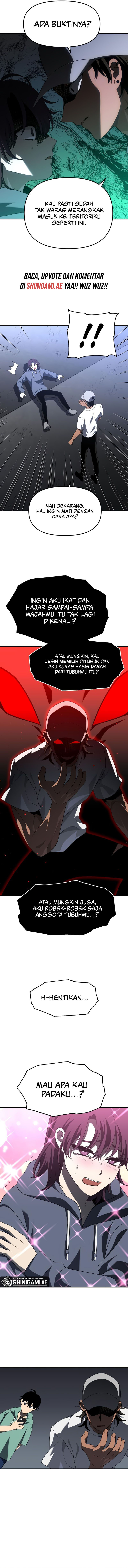 I Used to Be a Boss Chapter 52 Gambar 16