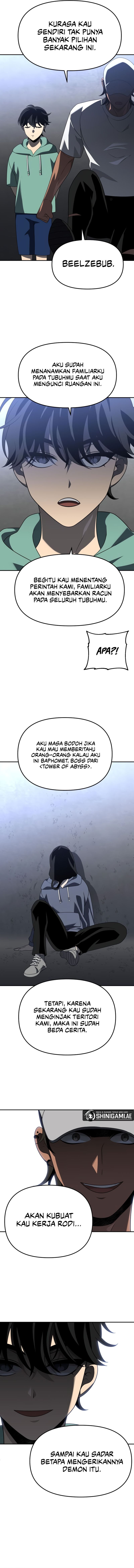 I Used to Be a Boss Chapter 52 Gambar 18