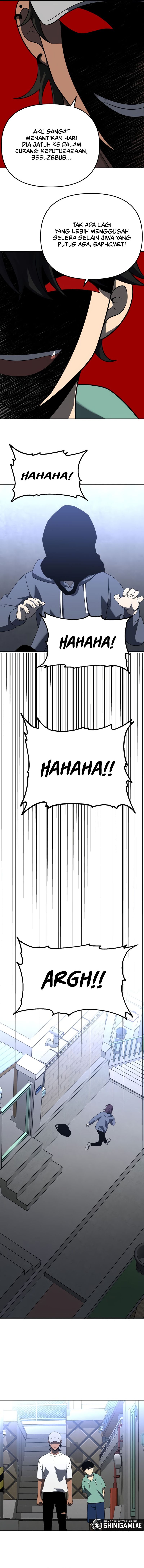 I Used to Be a Boss Chapter 52 Gambar 19