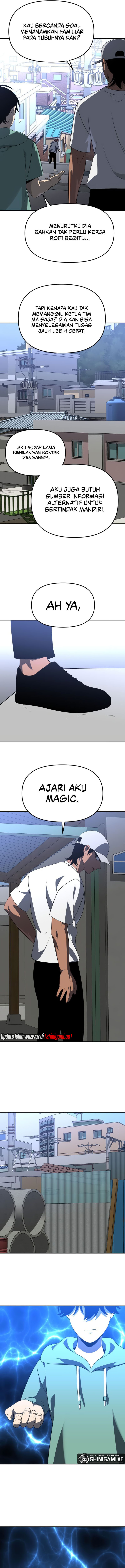 I Used to Be a Boss Chapter 52 Gambar 20