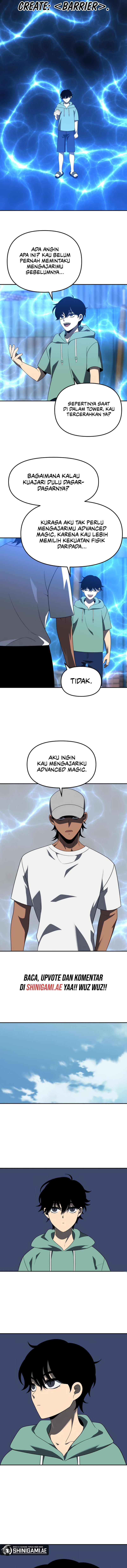 I Used to Be a Boss Chapter 52 Gambar 21