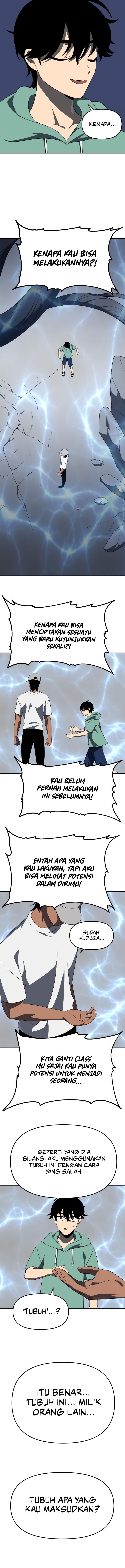 I Used to Be a Boss Chapter 52 Gambar 22
