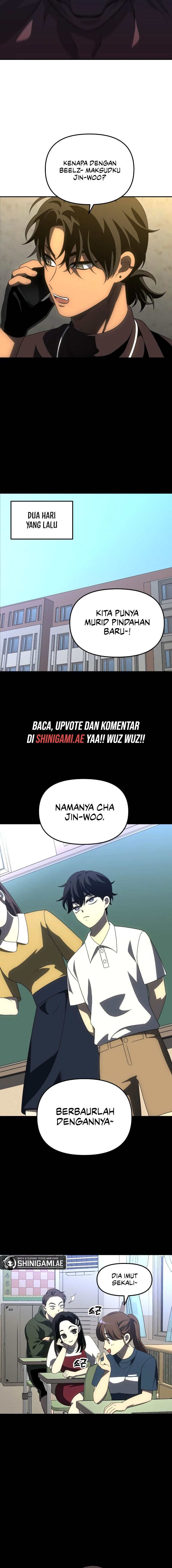I Used to Be a Boss Chapter 58 Gambar 6