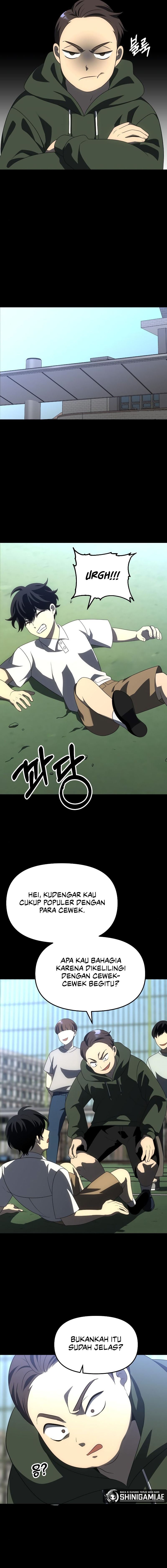 I Used to Be a Boss Chapter 58 Gambar 7
