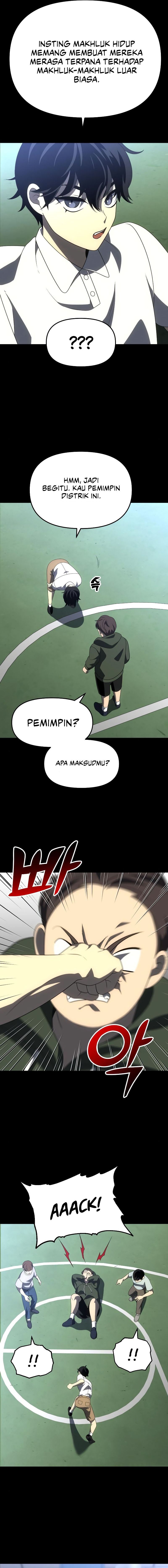 I Used to Be a Boss Chapter 58 Gambar 8